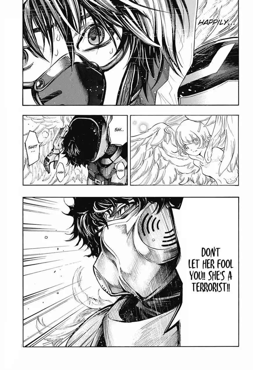 Platinum End Chapter 20 9